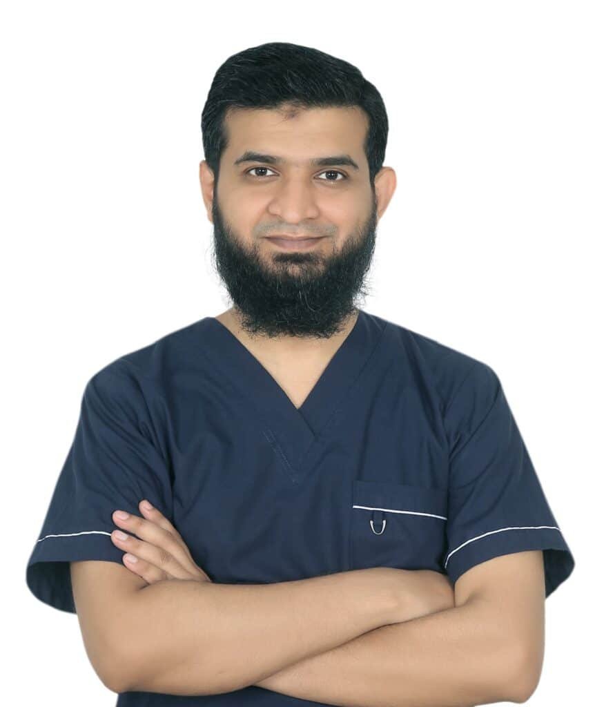 Dr. Raheel Azhar